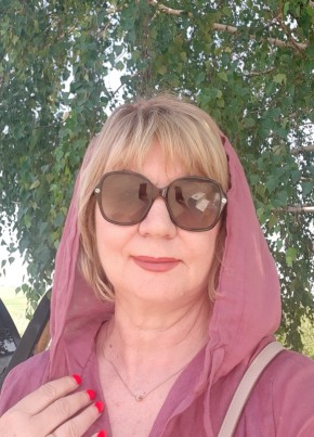 Светлана Межман, 54, Россия, Самара