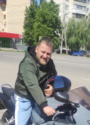 Данил, 36, Россия, Курск