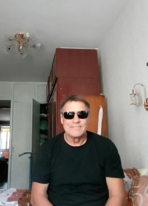 Сергей из Волгограда 61 год