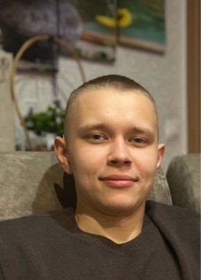 Danil, 25, Russia, Perm
