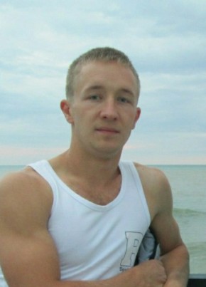 Сергей, 33, Россия, Ростов-на-Дону