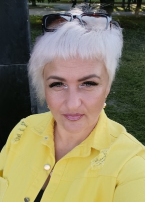 Оксана из Курска 49 лет