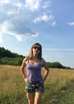 Алена, 40, Россия, Москва