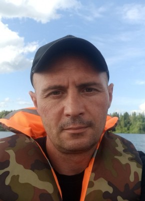 Юрий из Сасово 45 лет