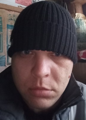 Василий из Вытегры 37 лет