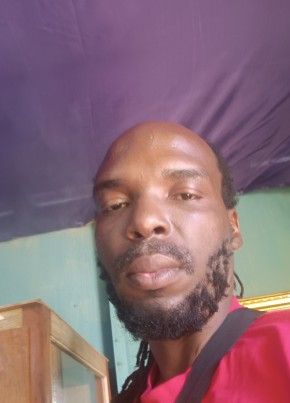 gasha, 42, Jamaica, Kingston