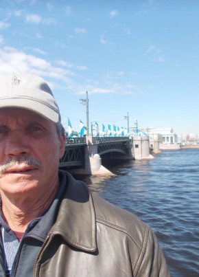 Сергей, 65, Кыргыз Республикасы, Бишкек