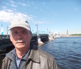 Сергей, 65 лет, Бишкек