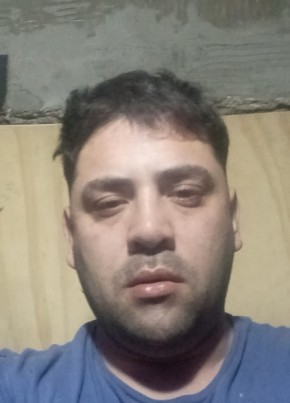 Ian, 32, República Argentina, Tandil