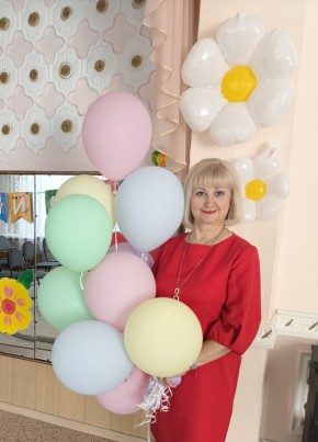 Елена из Челябинска 55 лет