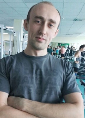 Михаил, 34, Россия, Саранск