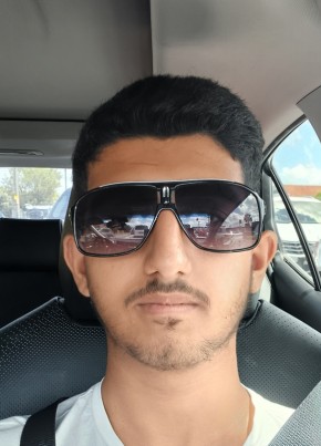 Mohammed, 18, Australia, Sydney