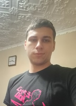 Алексей, 22, Россия, Уварово