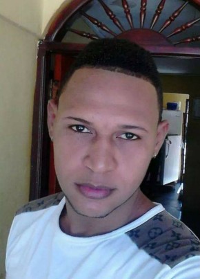 Jonathan, 29, República de Santo Domingo, Villa Francisca