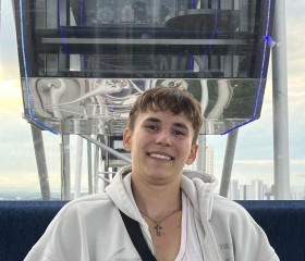 Влад, 19 лет, Екатеринбург