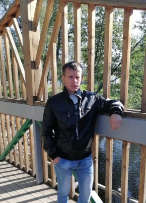 Admin Developer, 47, Россия, Повенец