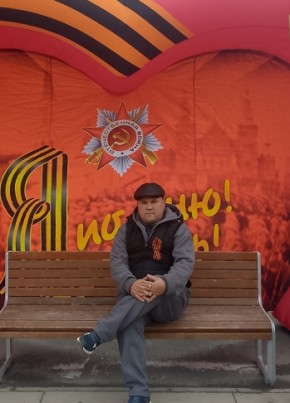Дмитрий из Нового Уренгоя 45 лет