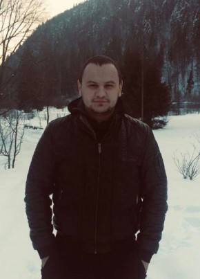 Vasyl, 31, Україна, Міжгір’я