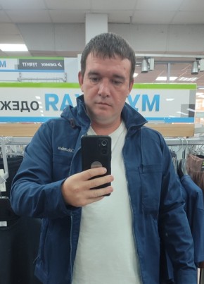 Алексей из Перми 37 лет