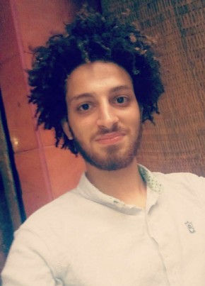 Omar, 27, جمهورية مصر العربية, القاهرة