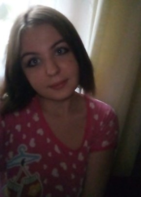 Olga, 25, Україна, Донецьк