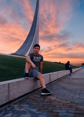 Темирлан, 28, Россия, Москва