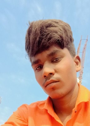 Sourabh Patel, 18, India, Pune