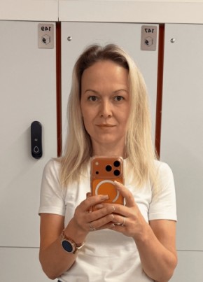 Оксана из Уфы 49 лет