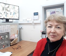 Tatyana, 63, Sergiyev Posad-7