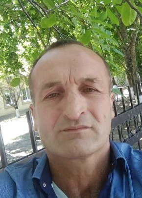 Bagand, 46, Россия, Новоалександровск