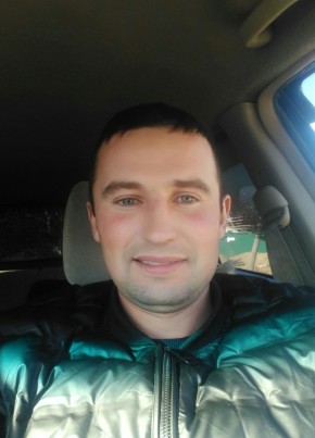Николай, 37, Россия, Чита