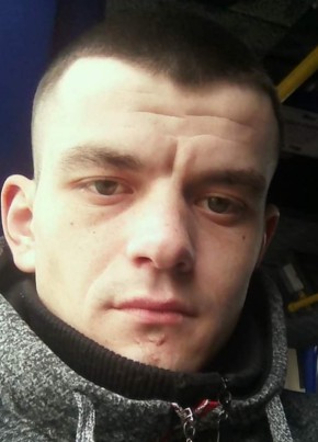 Богдан, 28, Україна, Київ