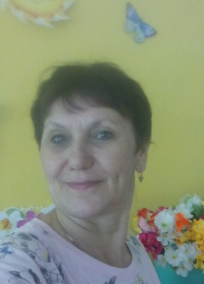 Ольга, 58, Россия, Вязники