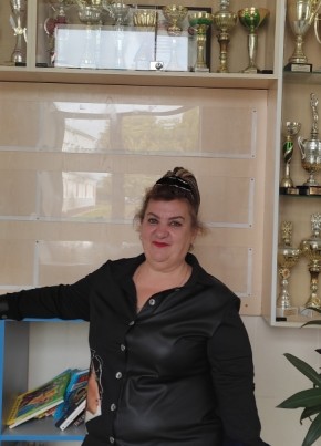 Nataliya, 51, Russia, Molchanovo