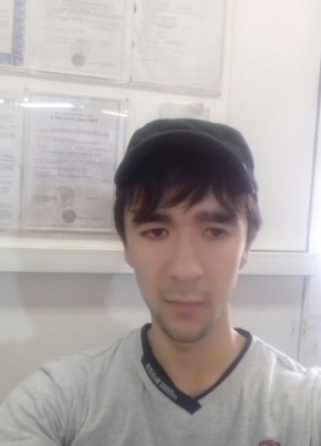 Абдулазиз, 28, Россия, Гурьевск (Кемеровская обл.)