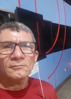 Moisés из Mossoró 55 лет