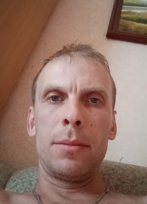 Сергей, 39, Россия, Дивногорск