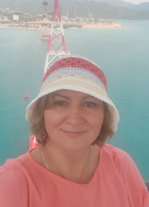 Ekaterina, 53, Russia, Krasnoyarsk
