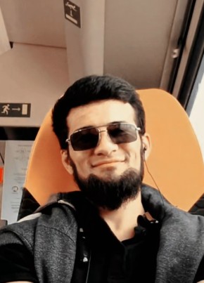 Firuzjon, 25, Russia, Moscow