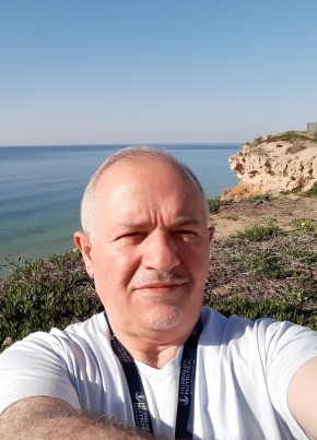 Ваче Никогосян, 56, מדינת ישראל, תל אביב-יפו