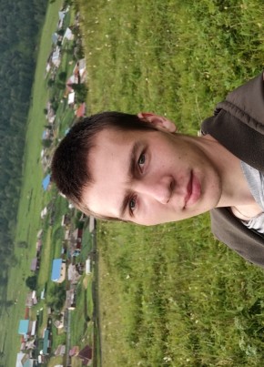Дима, 23, Россия, Шебалино