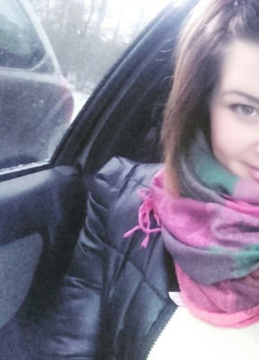 Кристина, 27, Россия, Новосибирск