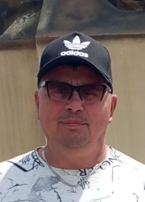 Федор из Астрахани 53 года