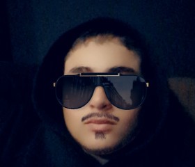 GONCHO LALOYAN, 22, Gyumri
