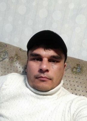 Umar, 37, Russia, Khabarovsk