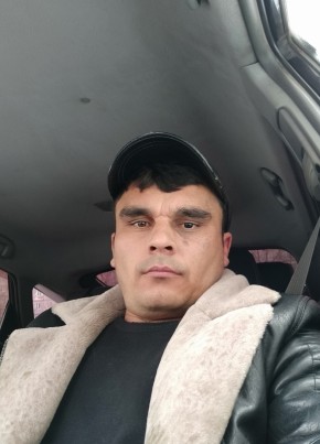 Umar, 38, Russia, Khabarovsk