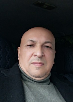 Вячеслав из Москвы 51 год
