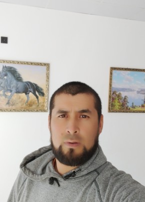 Maga, 38, Кыргыз Республикасы, Бишкек