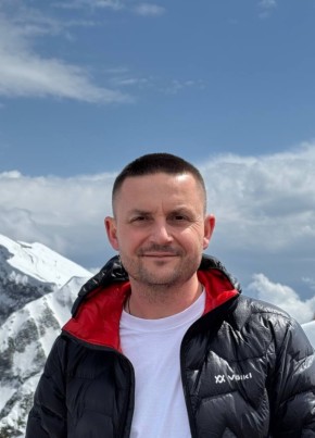 Igor, 47, Russia, Moscow