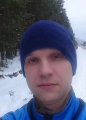 Ник, 35, Россия, Чита